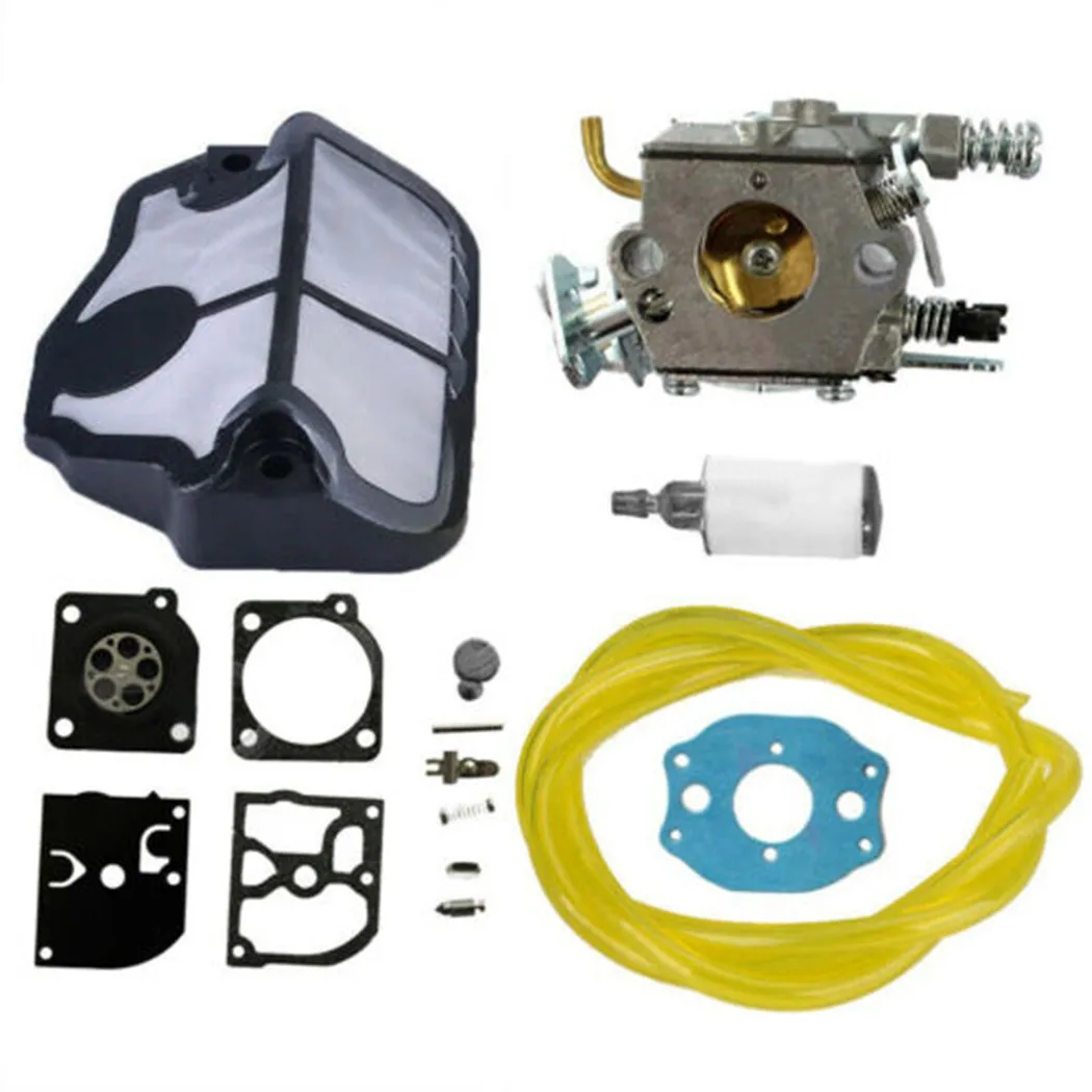 

Карбюратор для бензопилы Husqvarna 36 41 136 137 141 142 C1Q-W29e