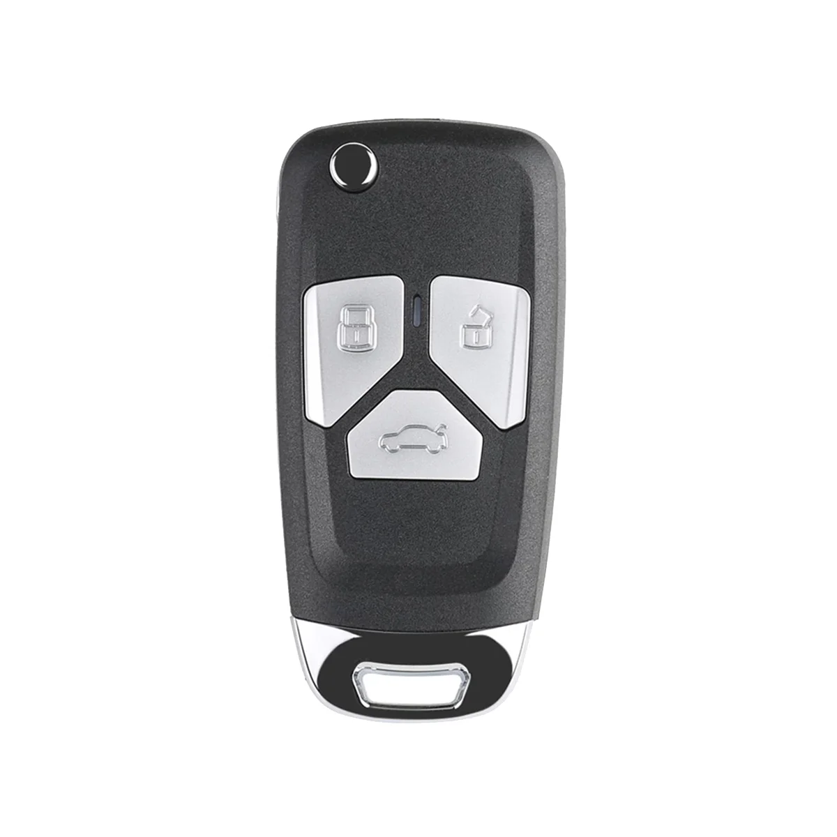 

Xhorse XKAU01EN Universal Wire Remote Key Fob Flip 3 Button for Audi Style for VVDI Key Tool 5Pcs/Lot
