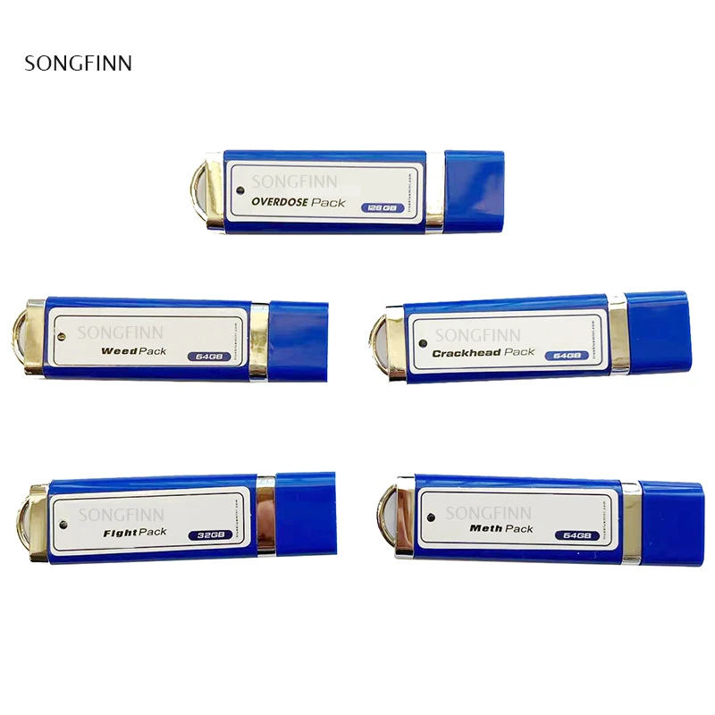 

Улучшенная синяя мини-таблетка для борьбы с экстрактом травы, овердоз-пакет 128 г, 64 г, 32 г, усилитель карты памяти на английском языке