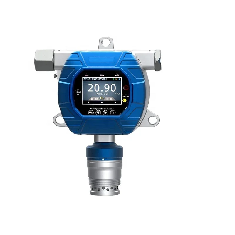 

IP66 explosion-proof Skz2050B-5-carbon monoxide CO gas detector alarming device machine