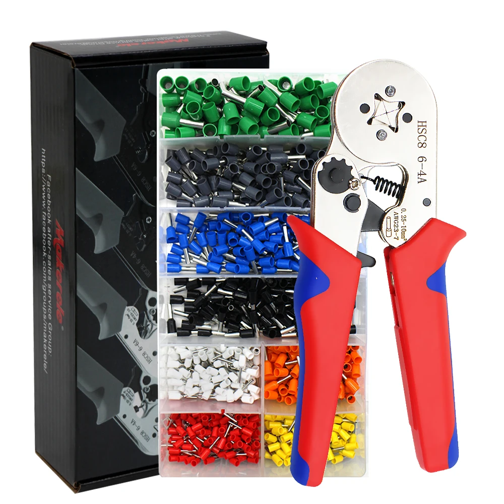 климпер，кримпер,пресс клещи，опрессовка кабеля，Обжимные клещи 6-6A, пресс-клещи шестигранные,инструмент для обжима проводов hsc8，обжимные муфты, трубчатые клеммные инструменты HSC8 6-4A/6-6A，Обжимные Щипцы для проводов