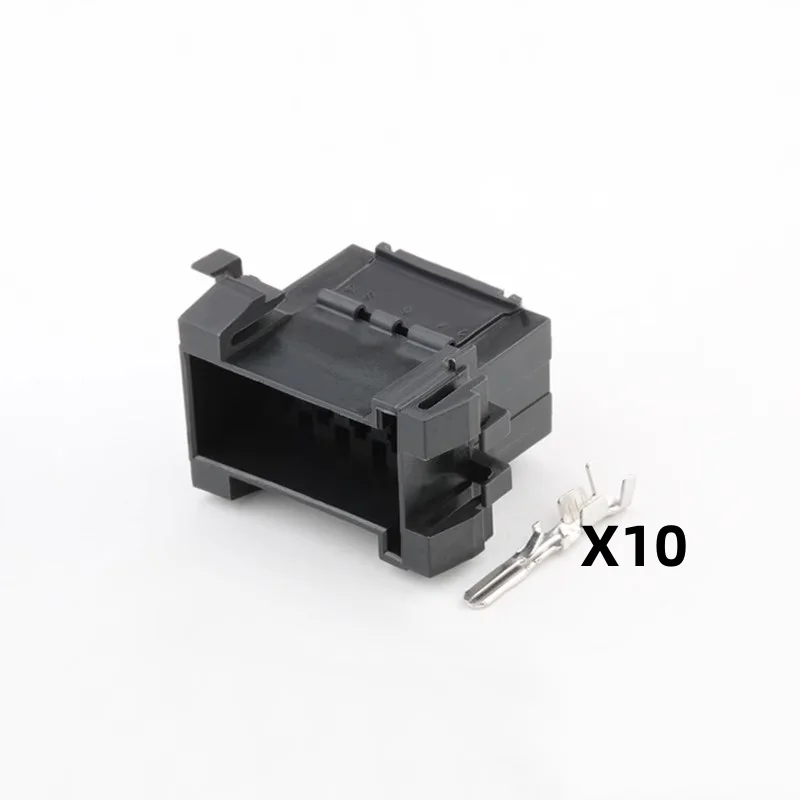 10-контактный разъем автоматической проводки переменного тока в сборе