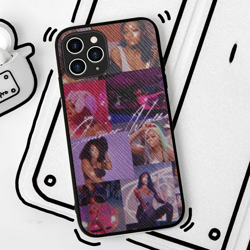 Чехол для телефона летний Walker Over It RNB Rapper жесткий кожаный чехол iPhone 11 12 13 Mini Pro Max 8 7