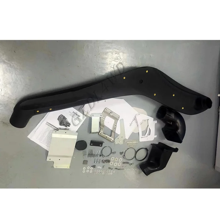 Автомобильные аксессуары система воздухозаборника комплекты трубок для D23 Navara