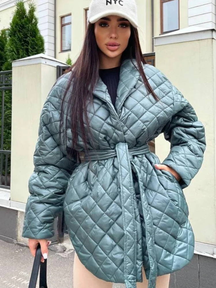 

Elegant Sleeveless Casual Parkas Vest Women Autumn Winter Solid Color Sweet Korean Vintage Loose Fashion Down Coat Top 2022