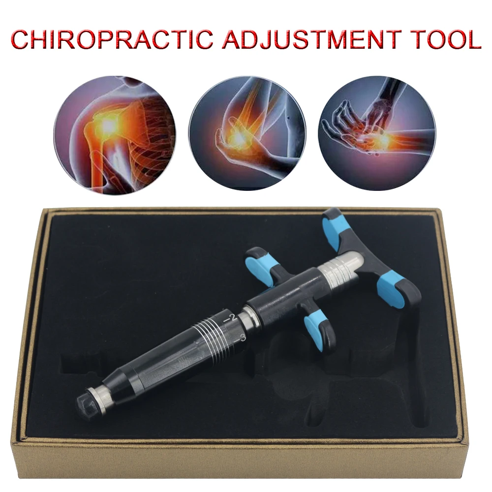 

Новый инструмент для настройки хиропрактика, ручной хиропрактика, коррекция, ручной пистолет, ФИЗИОТЕРАПЕВТИЧЕСКИЙ массаж, массажер для те...