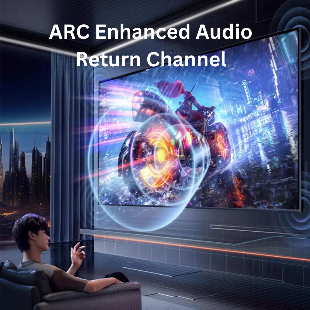 Лучшая цена 20-метровый оптоволоконный кабель AOC HDMI 2.0 HDMI2.0 4K60 Гц 18 Гбит/с HDR 3D