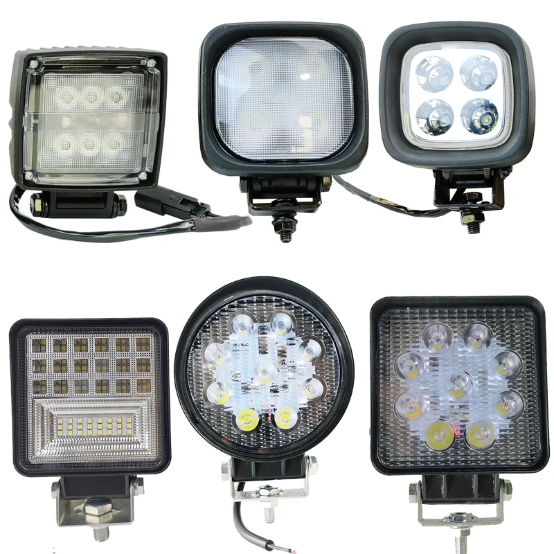 Для R CAT и EC экскаваторов Lonking Forklifts-набор высококачественных фар ламп Arm