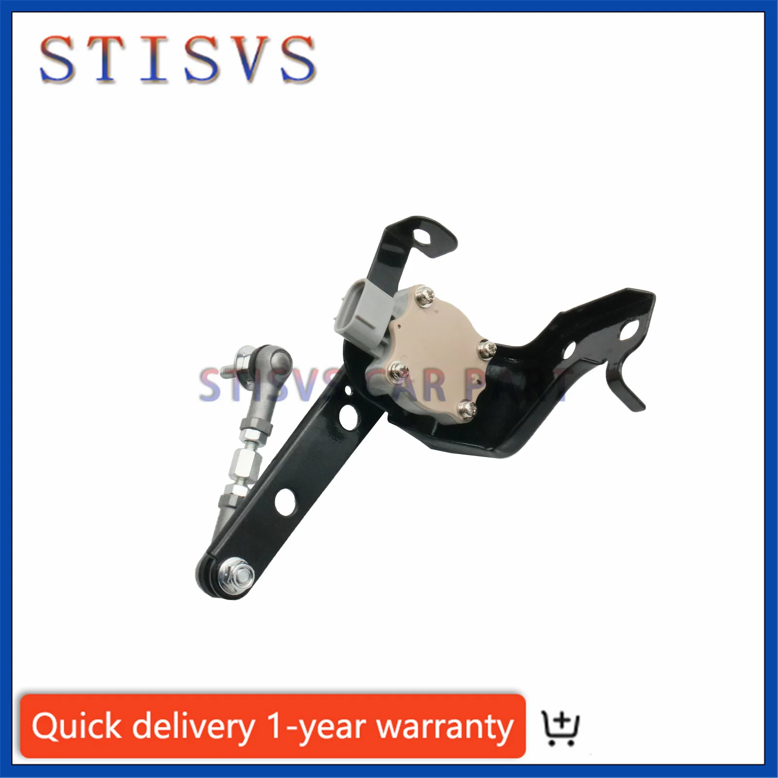 89407-60010 Задний датчик уровня высоты 89407 60010 для Toyota Land Cruiser Lexus LX470 и 1998-2007 гг. 8940760010