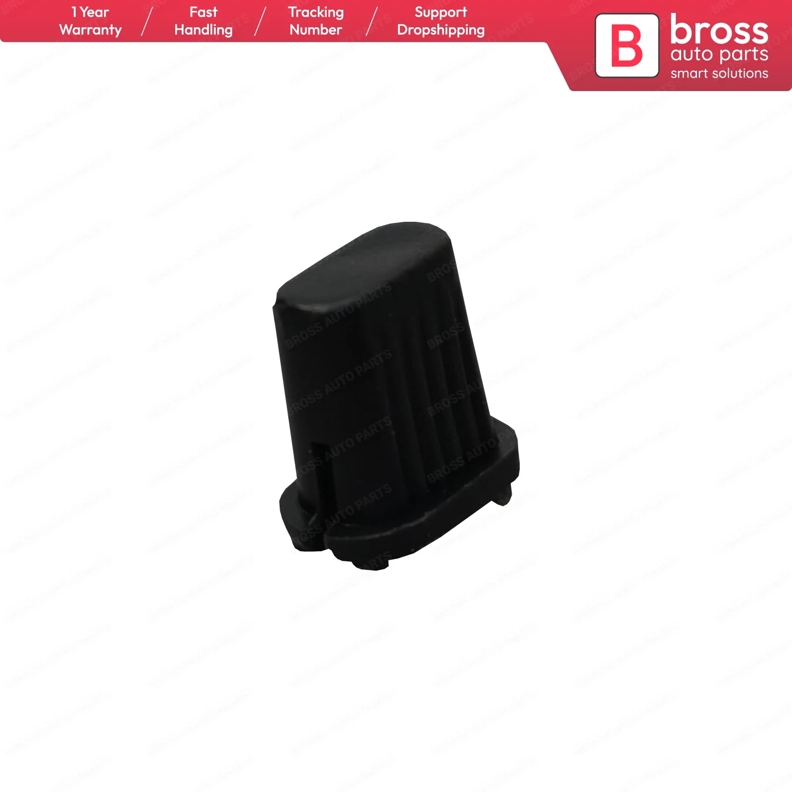 BCF5035 10 Pieces Side Moulding Clip BLACK 7703081185-699796 for Renault Megane Kangoo Clio Peugeot Citroen Dacia Opel | Автомобили и