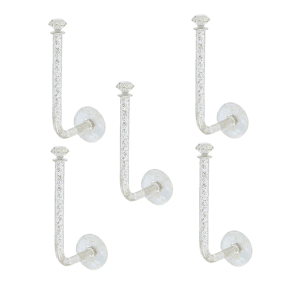 

5 шт., держатели для волос