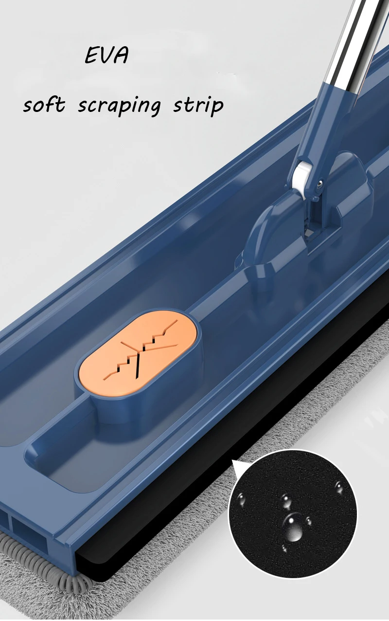 

VIP плоская Швабра