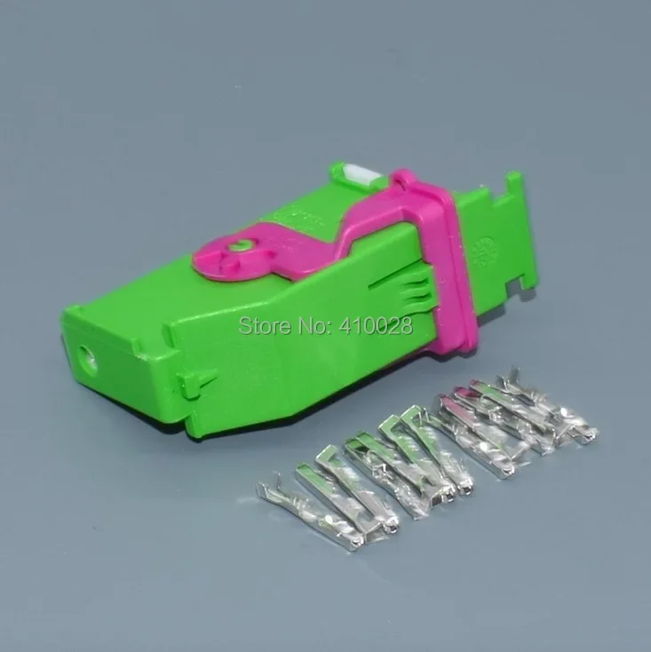 worldgolden 32-контактный 1J 0972977 Разъем C ecu для Audi VW Seat Skoda разъемы приборной панели 1719057 -1