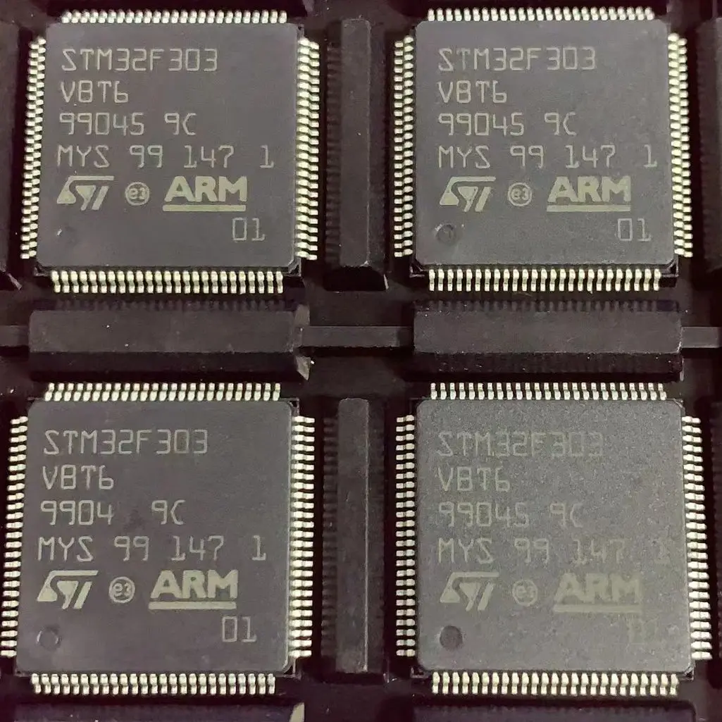 

STM32F303VBT6 5pcs/LOT 32F303VBT6 STM32F303 32F303 303VBT6 New Original Genuine Spot One-stop Order