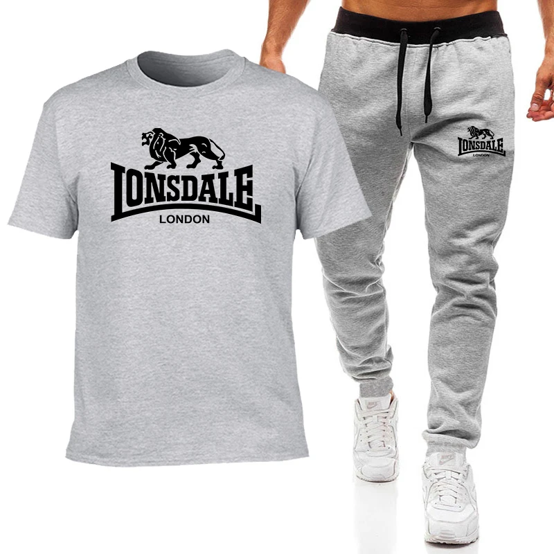 Мужская футболка с коротким рукавом и круглым вырезом из хлопка |