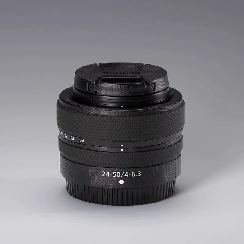 Для Nikon 24 50 мм чехол для Z 24-50 Φ. 3 объектива камеры с защитой от царапин