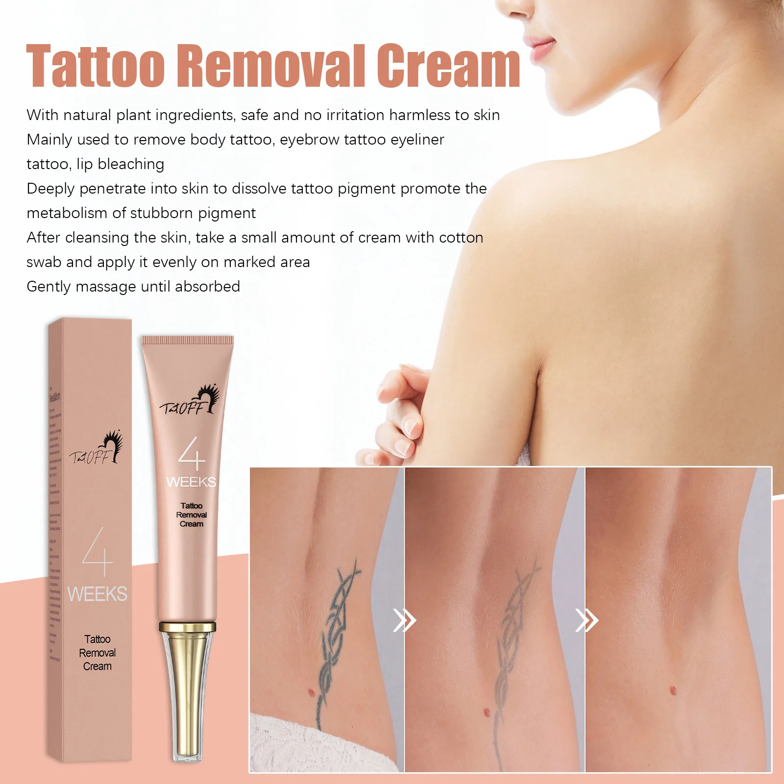 Eyebrow tattoo washing eyebrow tattoo cleaning agent water quick cleaning eyebrow washing tattoo printing water tattoo cream