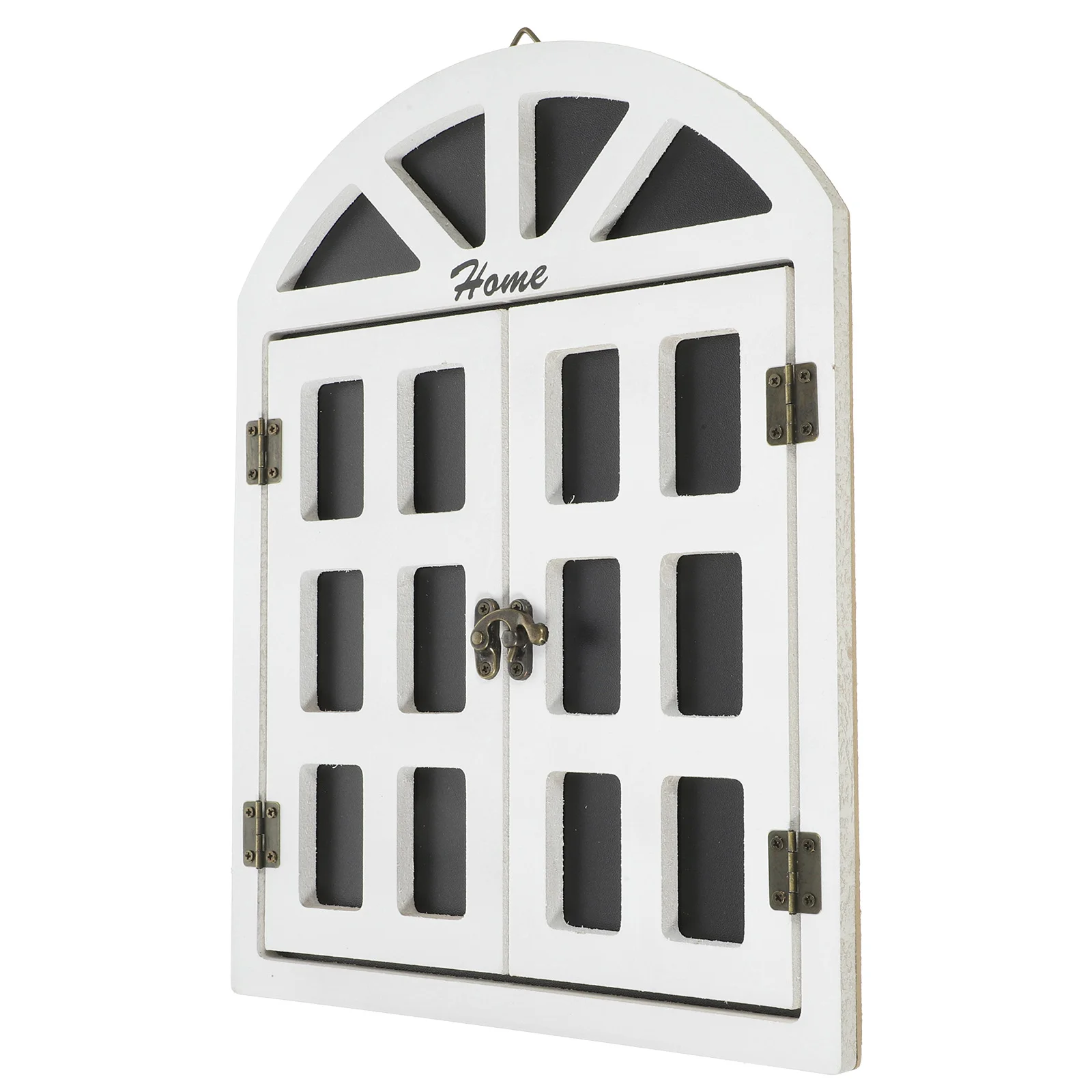 

Practical Window Chalkboard Decors Decorative Decorate Retro View Restaurant Wood Reusable