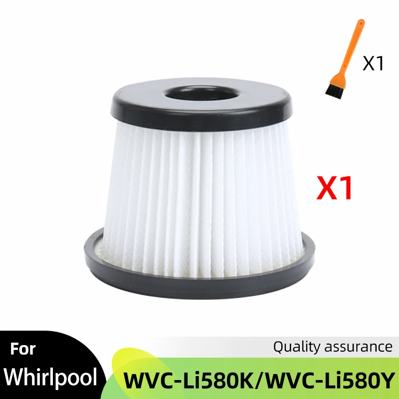 

Набор фильтров HEPA для робота-пылесоса CHUJIN Whirlpool WVC-LI580K WVC-LI580Y