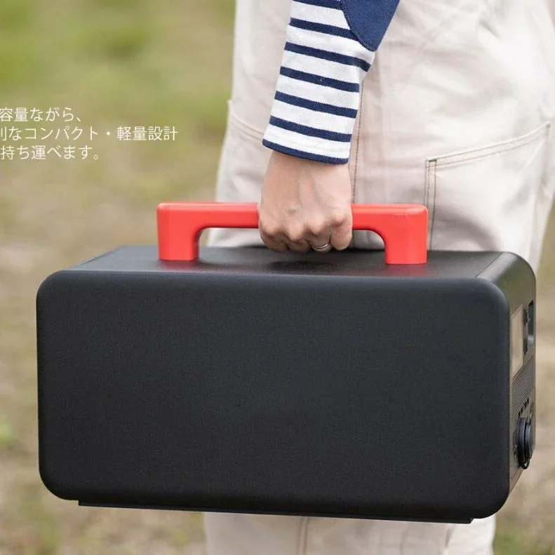 Портативная солнечная электростанция Houny lifepo4 литий-ионная батарея 1000 Вт