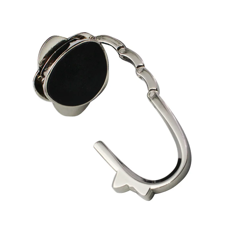 

Rose Bag Holder Metal Seamless Rubber Strong Door Wall Hangers Hooks Suction Heavy Load Rack For Kitchen Bathroom Home Storage
