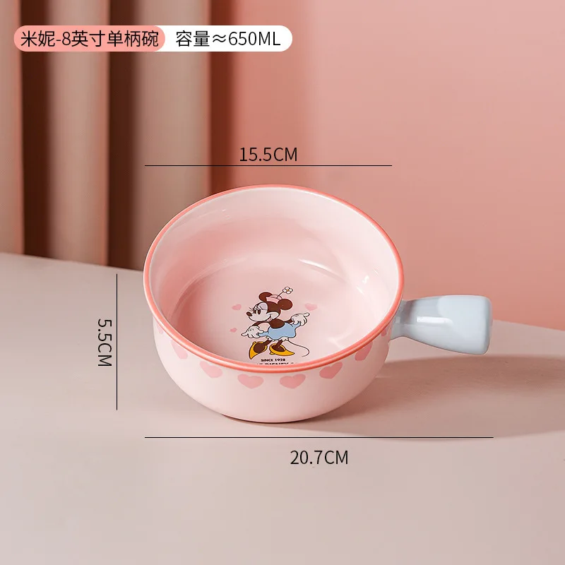 Disney Микки Маус Минни Дейзи Дональд Дак Винни Пух милый мультфильм 6-дюймовая