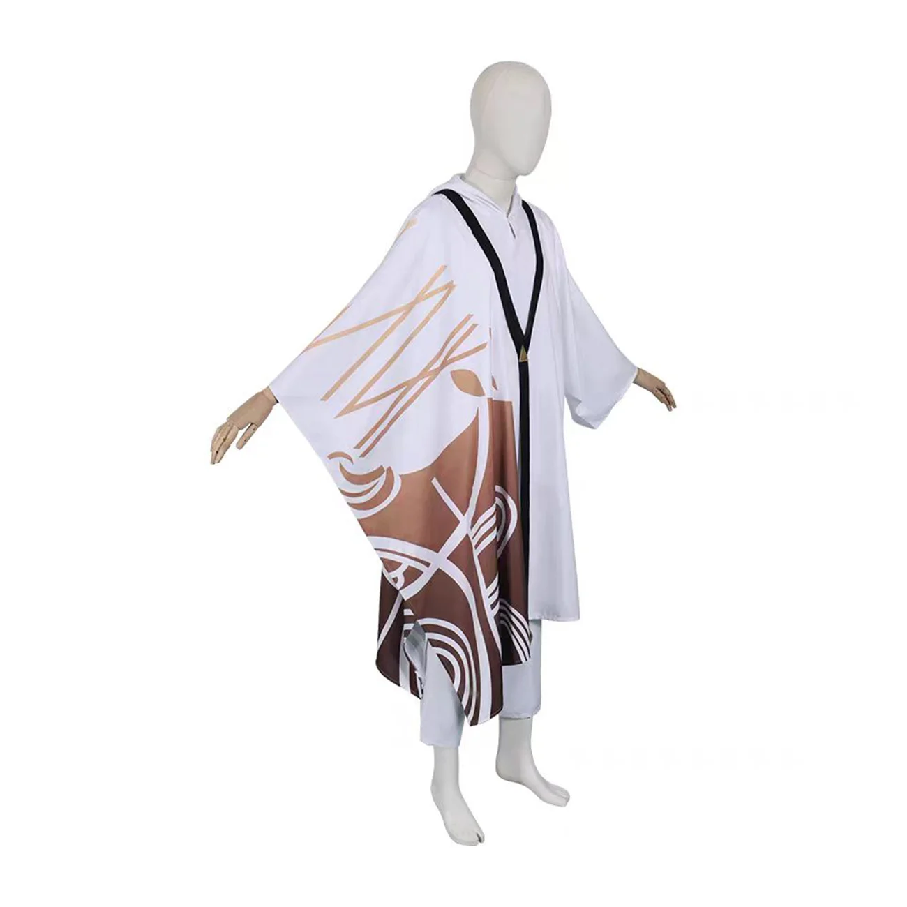 Костюм для косплея Hemixush Anime FGO Enkidu унисекс