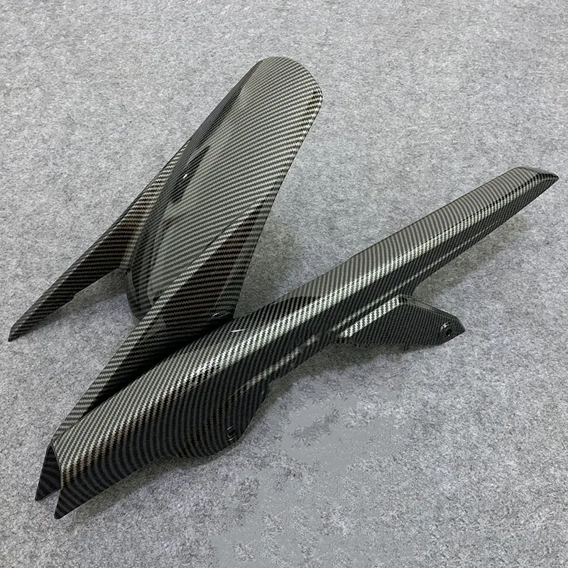 

Для Honda CBR650F CBR 650F CB650F CB 650F 2014 -2018, заднее крыло мотоцикла, дневное освещение, защита цепи, обтекатель