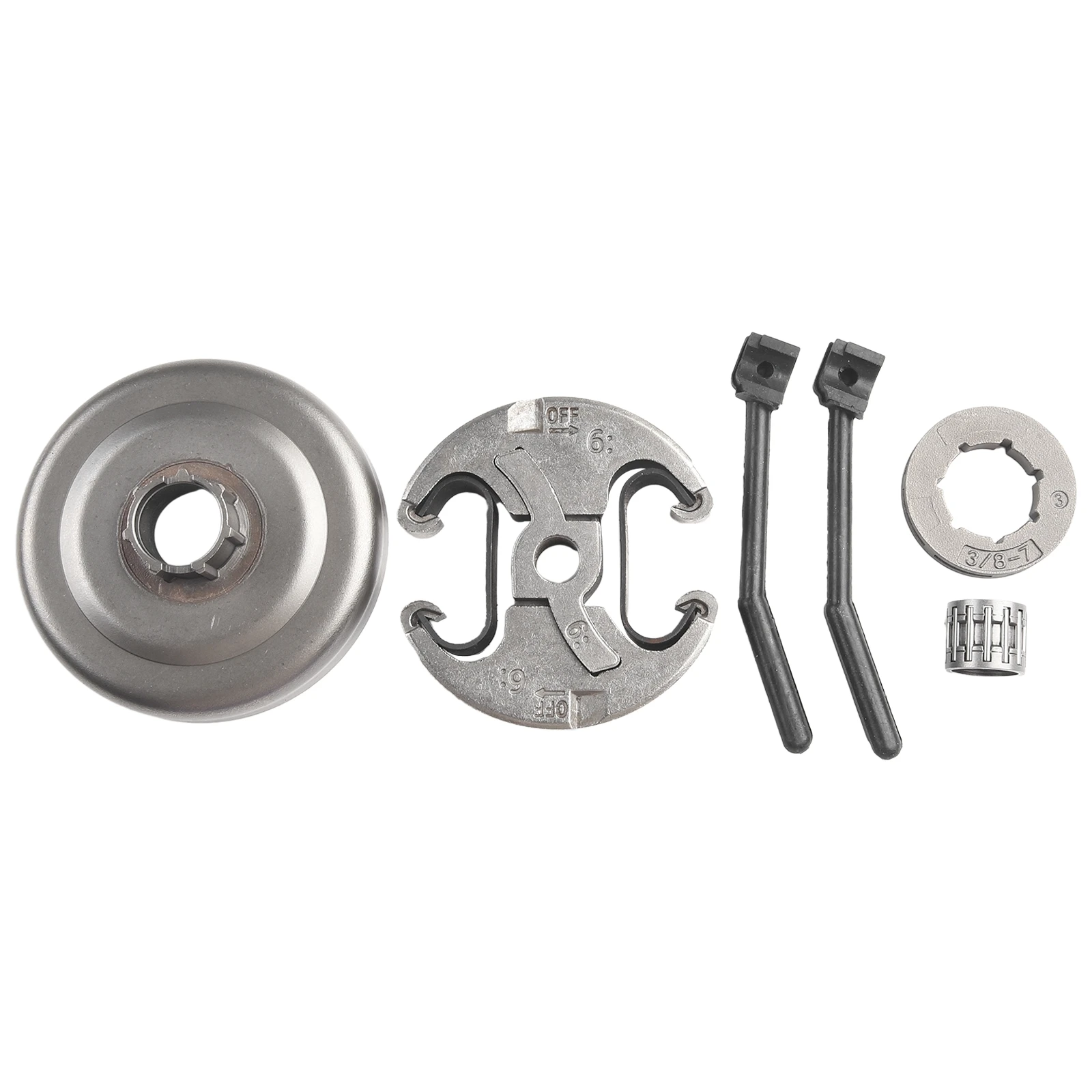 38 сцепления для бензопилы 455 Rancher 460 включает в себя барабан звездочку игольчатый