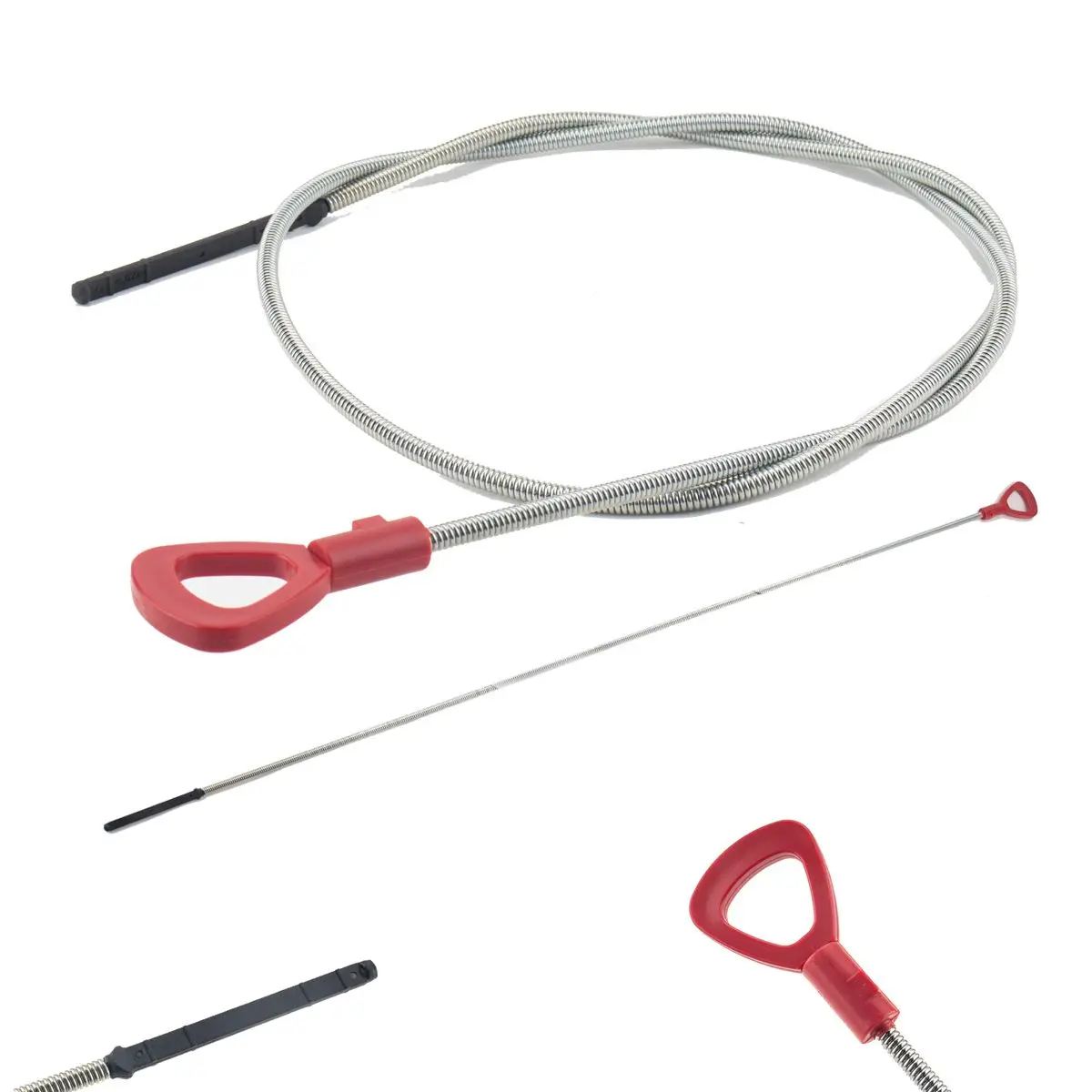 

New 92/122cm Car Accessories Fluid Dipstick Automatic Oil Level Dipstick Transmission For Mercedes Benz