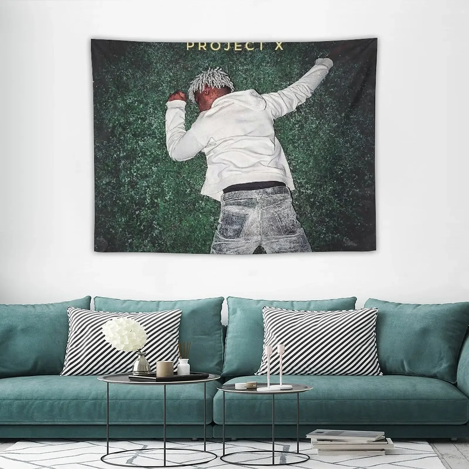 проект x Гобелен Декор ванной комнаты Дизайн Настенные гобелены для стены