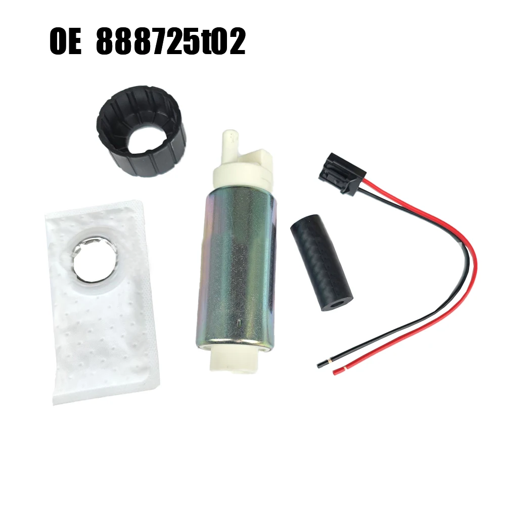 

1x New Car Fuel Pump For Mercury Optimax 75 80 90 115 125HP DFI Fuel Pump 2003-15 888725T02 Oil Pump Set Fuel Supply System