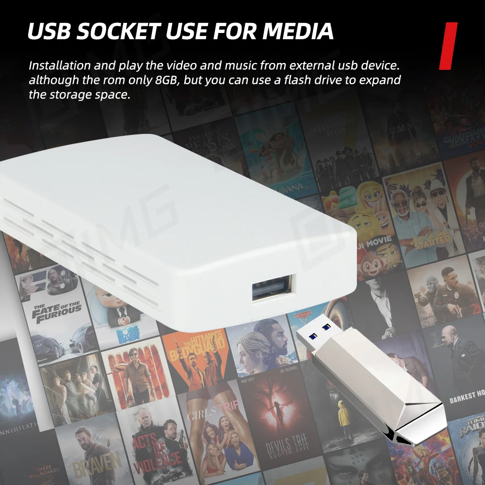 Купить Автомобильный адаптер для VW Audi Kia Toyota Honda Fiat, Android 10