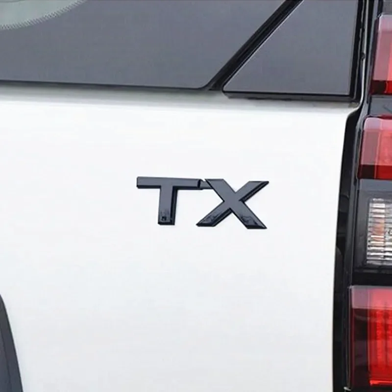 Наклейка на багажник автомобиля для Toyota Land Cruiser Prado Landfree VX TX TX.L VX.L 5.7 V6 V8 GXR VXR VXS VXRi GXRi