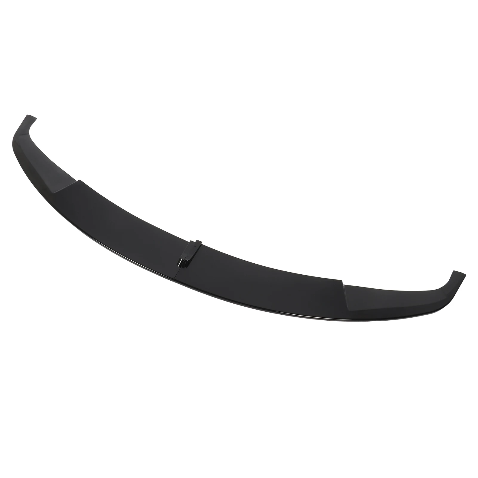 4 шт. Передний бампер для губ Spolier ярко-черный сплиттер подходит 3 серии F30 F31 M‑Sport с