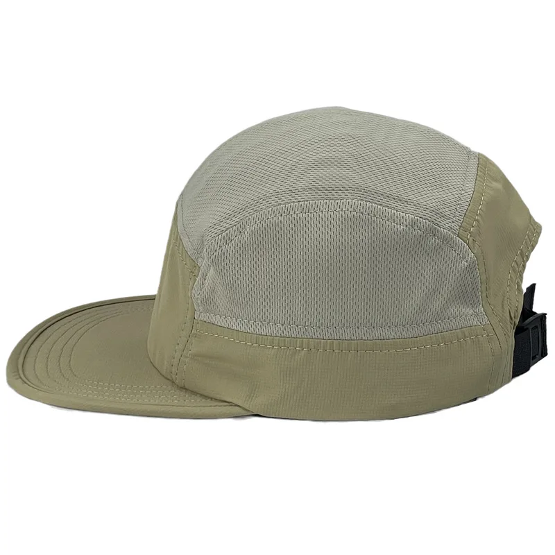 2024 летние японские повседневные плоские мягкие Снэпбэк кепки с 5 панелями