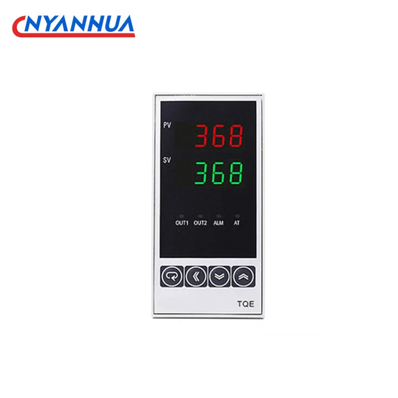 

Intelligent Thermostat Multi-Input Digital Display PID Adjustment Thermostat 0-400℃ Relay/SSR output