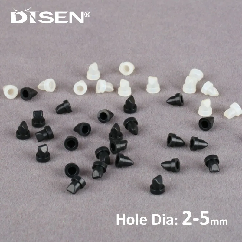 2/5/10 шт., силиконовый/резиновый обратный клапан для жидкости и газа