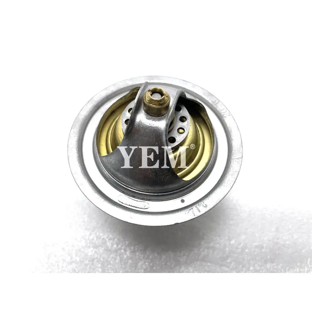 Термостат S6B3 35C46-15500 для деталей двигателя экскаватора Mitsubishi