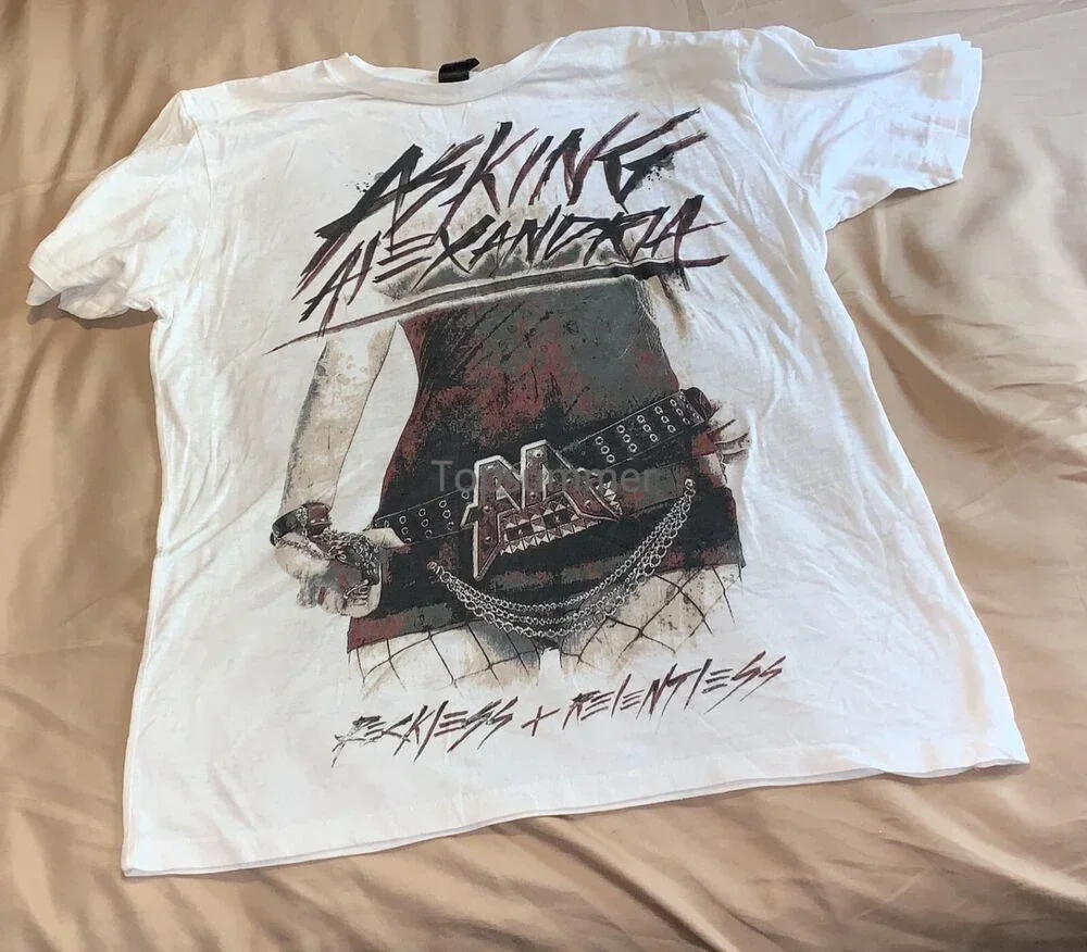 Футболка с надписью на тему Александрии Us L