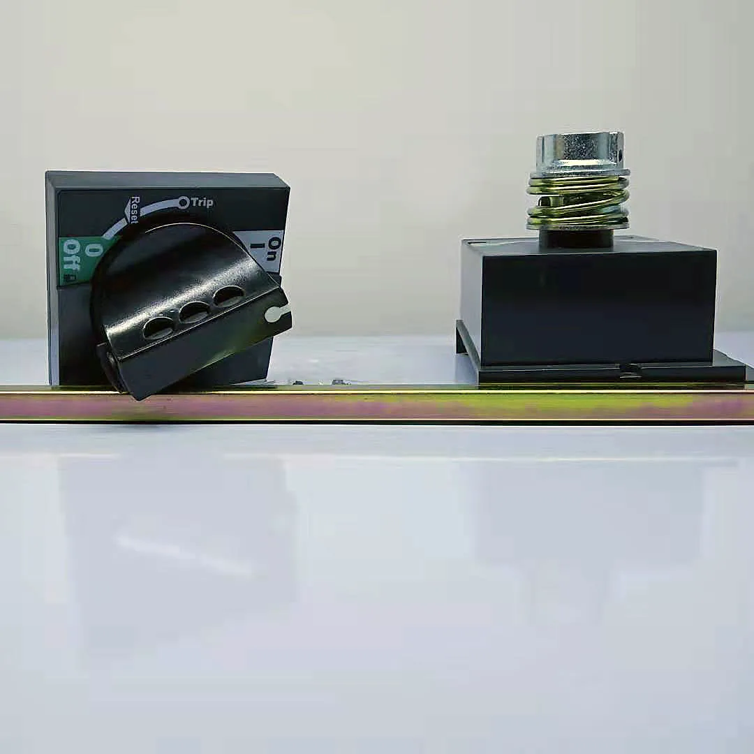 Приспособление для автоматического выключателя рукоятка основания Рабочий