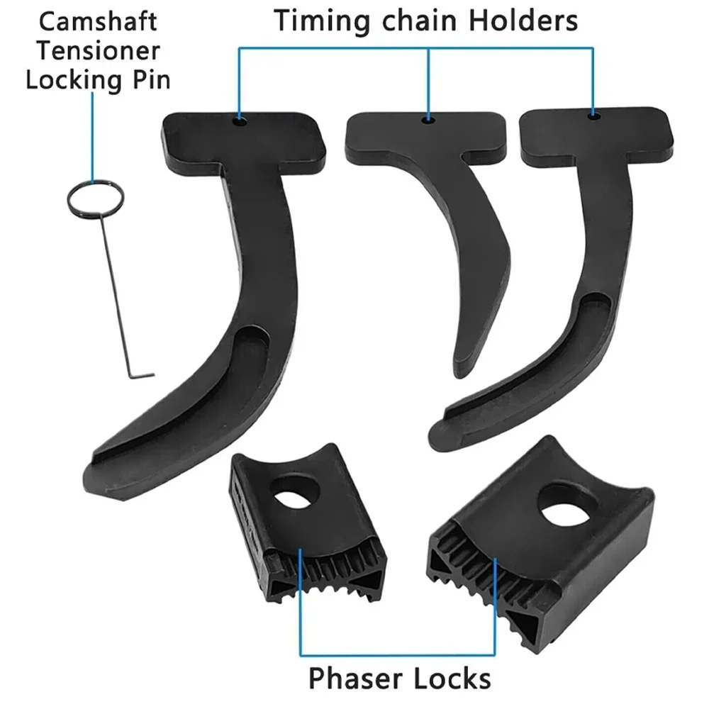 Детали двигателя распределительный вал фазер инструмент для цепи ГРМ подходит 3 6