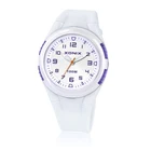 Часы наручные XONIX золотистые водонепроницаемые, 2021 м, для плавания и дайвинга