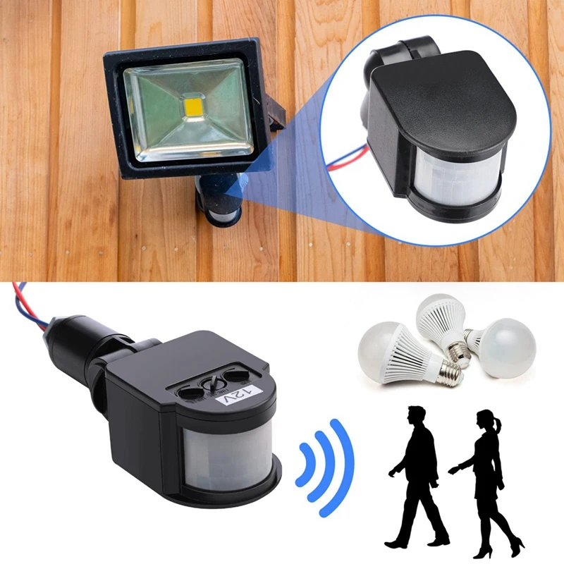 3 шт. датчик движения Pir 12 В