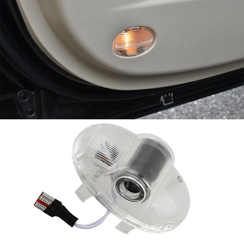 2 шт. Автомобильные дверные огни приветствия для Mazda 6 GH Atenza CX9 RX8 Mazda8 MPV Светодиодный логотип Лазерный проектор Сигнальная лампа Автомобильные аксессуары