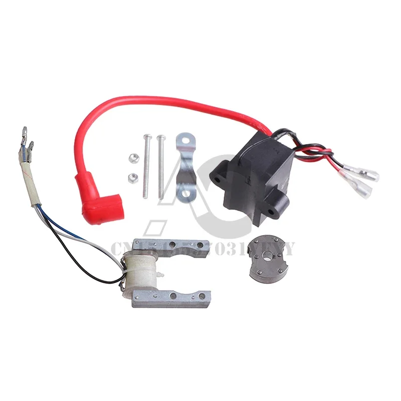 

Высокопроизводительная замена катушки зажигания CDI для 49cc-50cc 60cc 66cc 80cc 2-тактного двигателя с электроприводом для велосипеда с