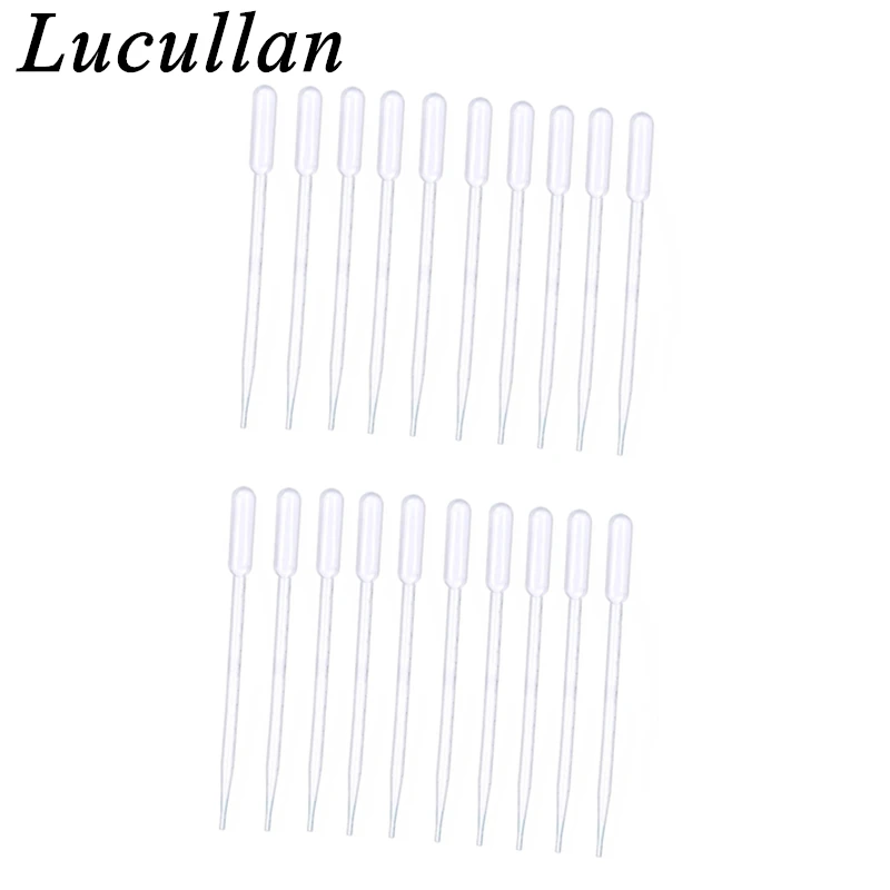

Lucullan 3 мл пипетка с одноразовым покрытием и индивидуальной упаковкой, пипетка для распределительного покрытия для ухода за автомобилем