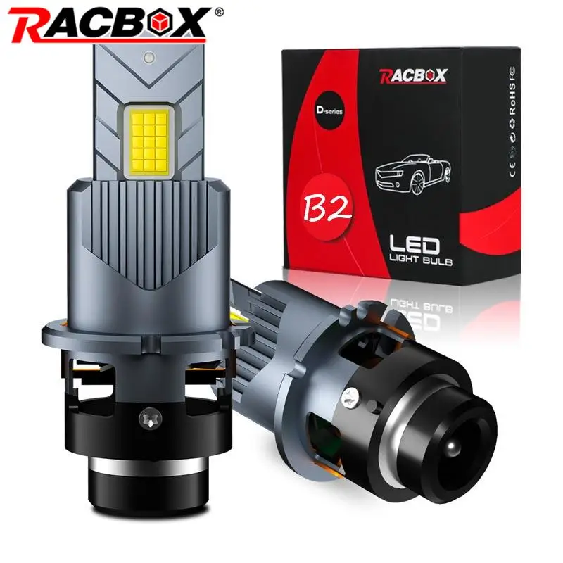 Лампы для передних фар Canbus D1S D2S D3S D4S D8S 100 Вт лм D1R D2R D3R D4R D1C D2C D3C D4C
