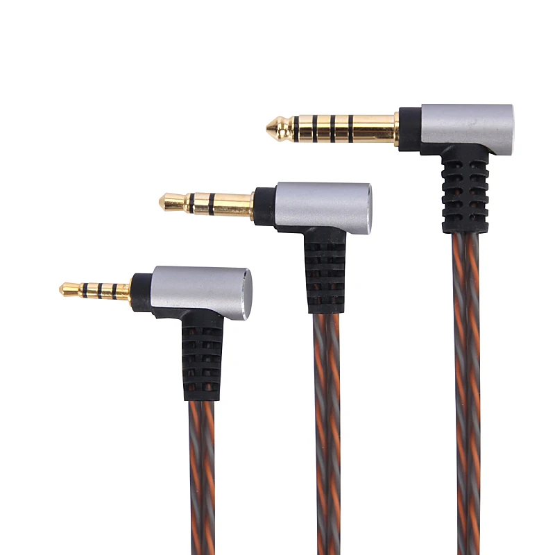 0,78 мм, 2-контактный сбалансированный аудиокабель для фотостудии DUNU DM480 DM-480 Studio SA3 SA6 /Future Sonics/See Audio/KINERA