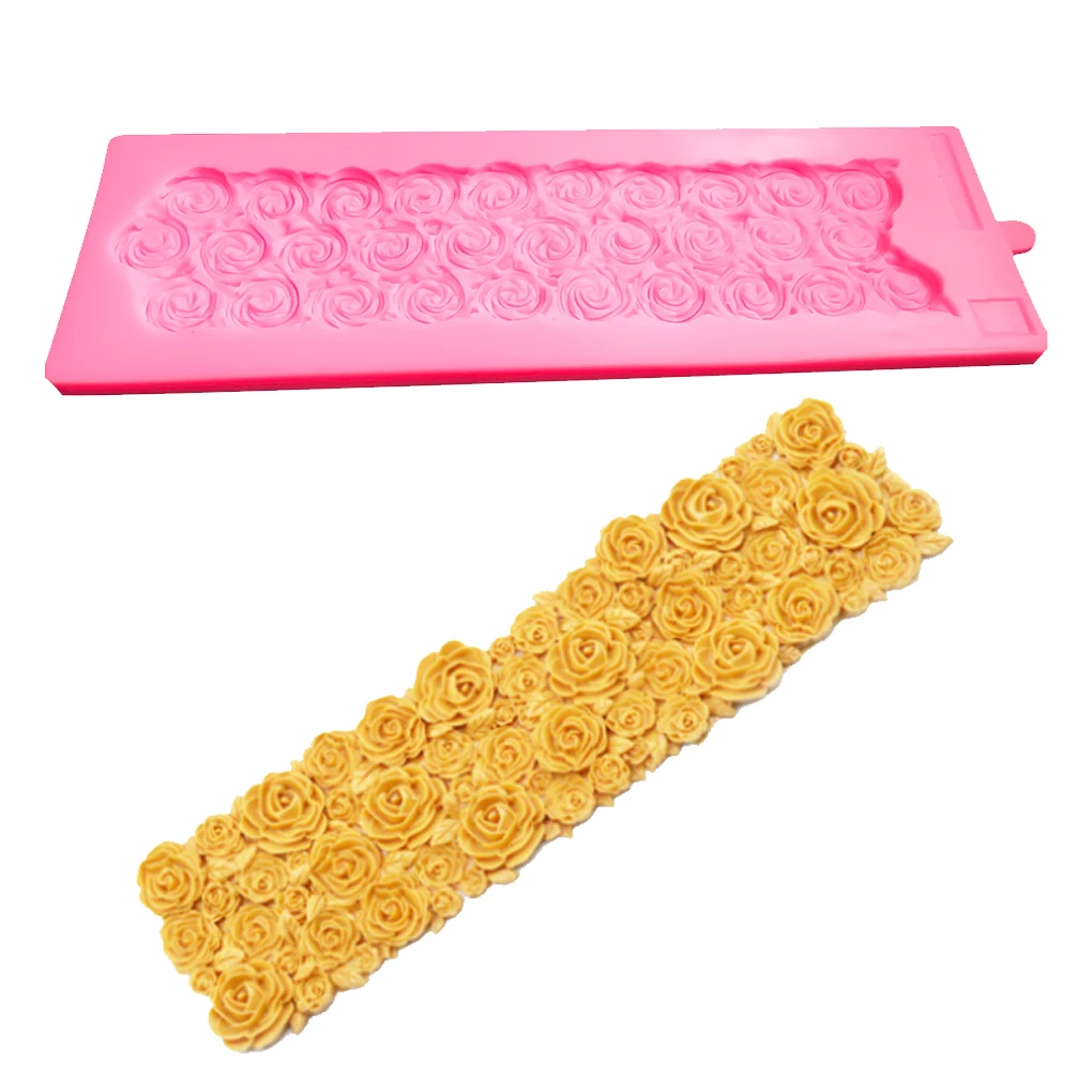 

3D аксессуары для помадки, силиконовые формы для шоколадного печенья